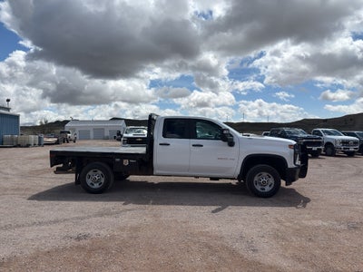 2021 Chevrolet Silverado 2500 HD WT