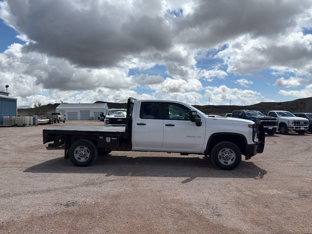 2021 Chevrolet Silverado 2500 HD WT