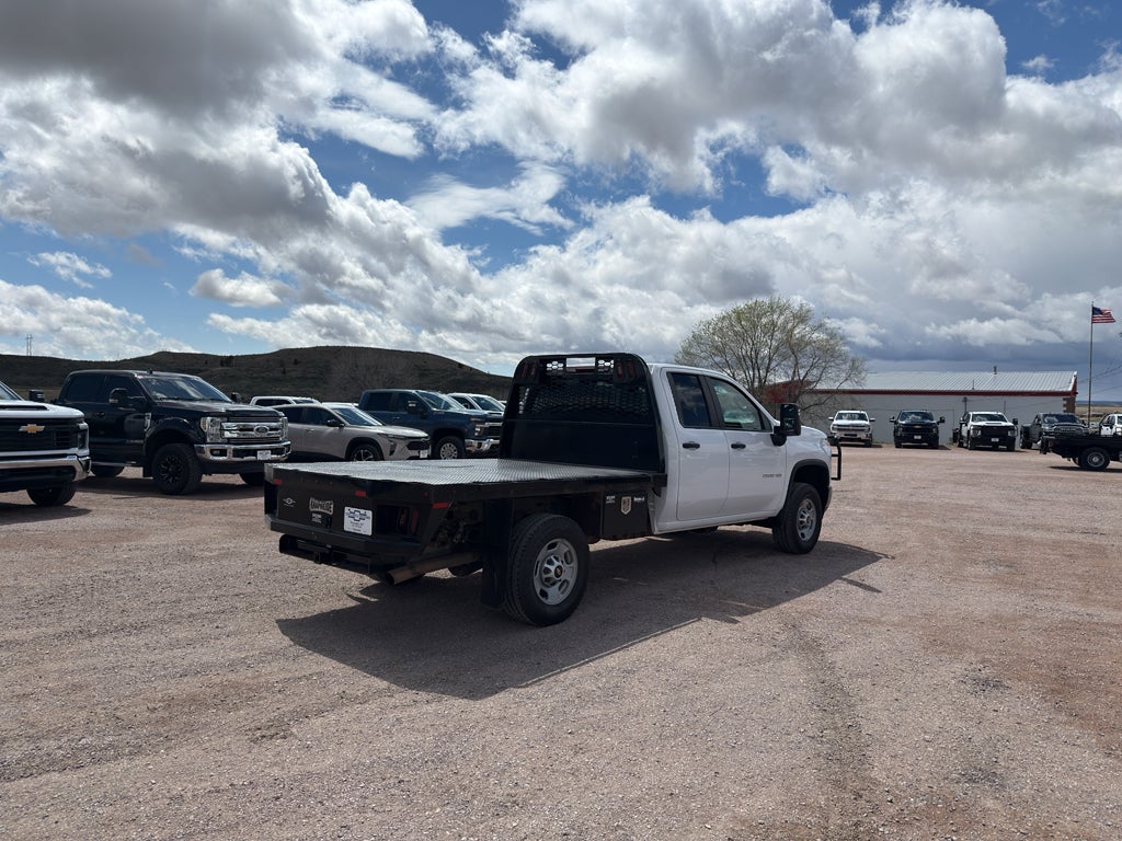2021 Chevrolet Silverado 2500 HD WT