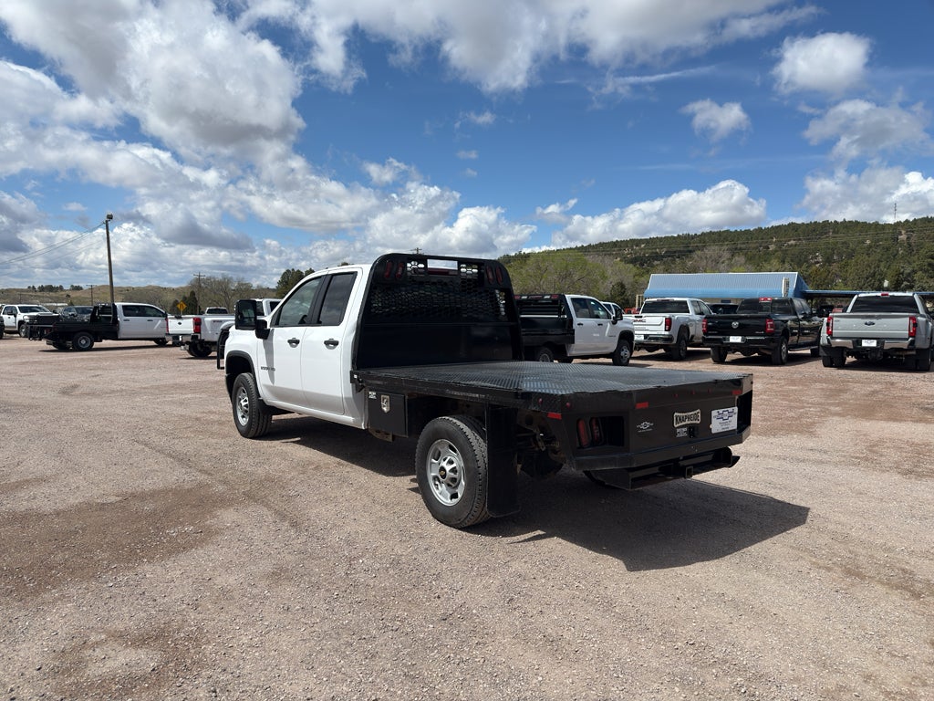 2021 Chevrolet Silverado 2500 HD WT