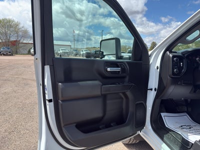 2021 Chevrolet Silverado 2500 HD WT