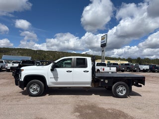 2021 Chevrolet Silverado 2500 HD WT
