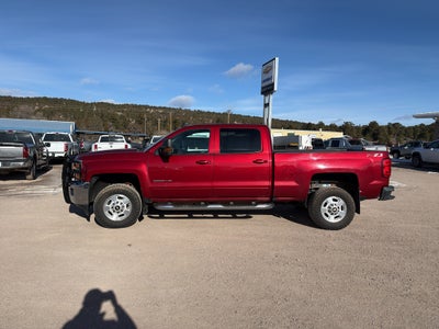 2018 Chevrolet Silverado 2500 HD LT