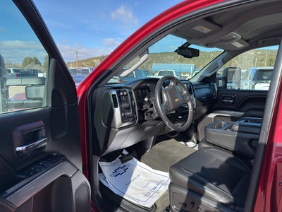 2018 Chevrolet Silverado 2500 HD LT