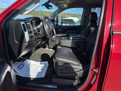 2018 Chevrolet Silverado 2500 HD LT