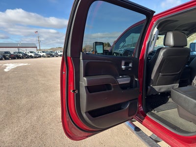 2018 Chevrolet Silverado 2500 HD LT