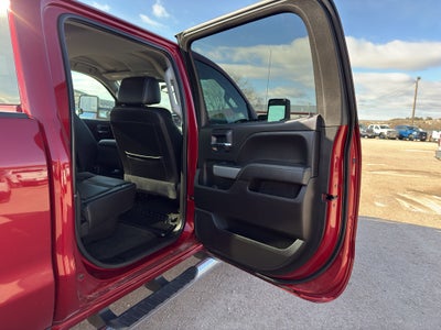 2018 Chevrolet Silverado 2500 HD LT