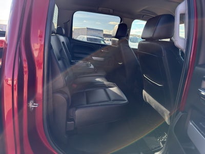 2018 Chevrolet Silverado 2500 HD LT