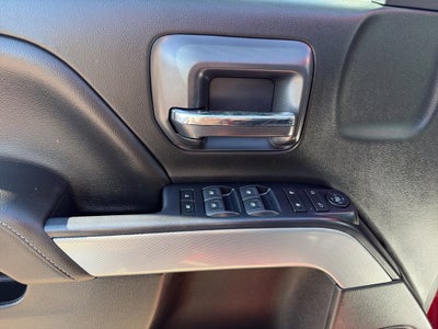 2018 Chevrolet Silverado 2500 HD LT