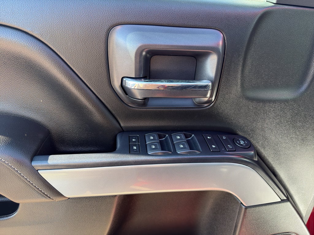 2018 Chevrolet Silverado 2500 HD LT