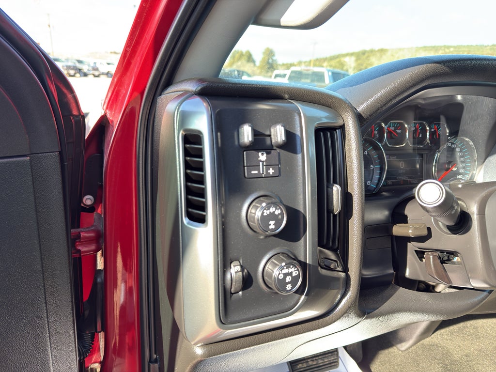 2018 Chevrolet Silverado 2500 HD LT