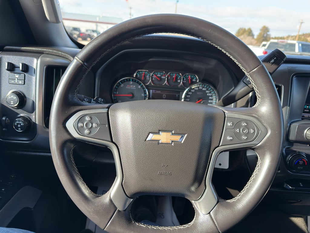 2018 Chevrolet Silverado 2500 HD LT
