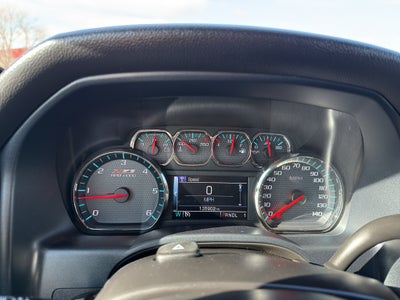 2018 Chevrolet Silverado 2500 HD LT