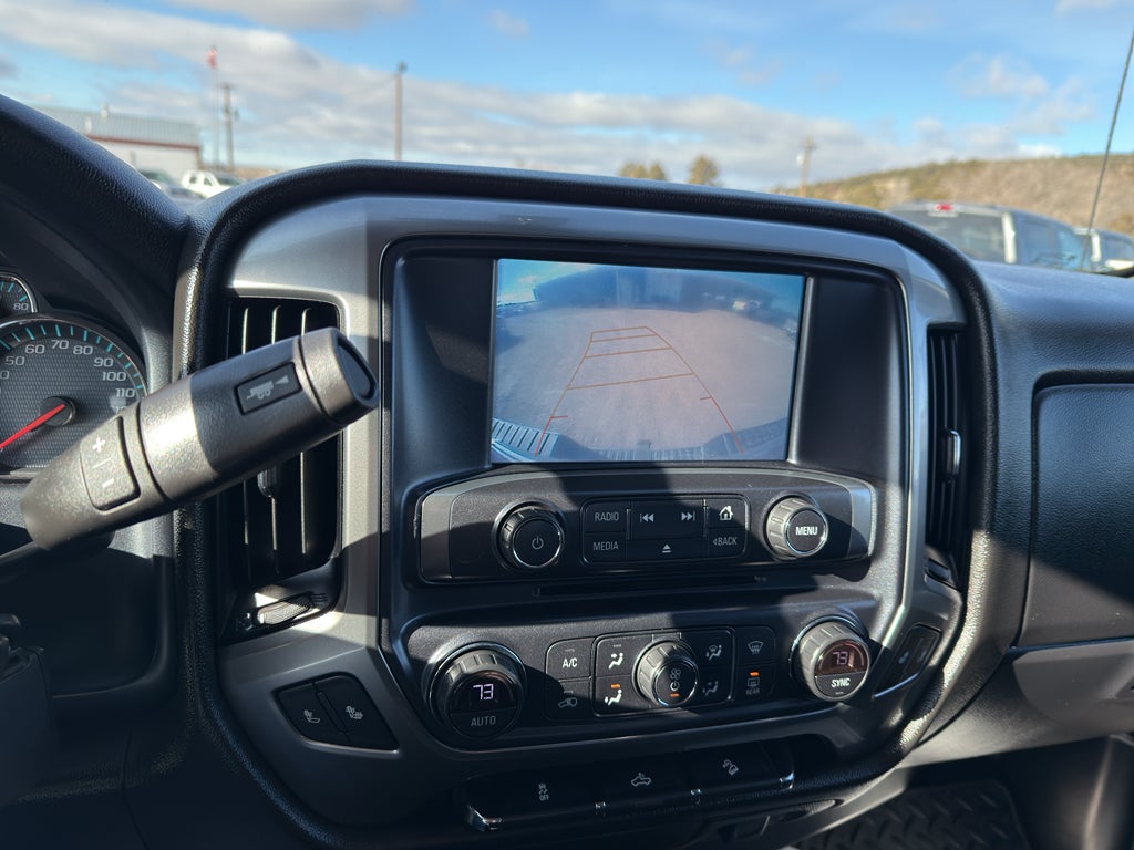 2018 Chevrolet Silverado 2500 HD LT