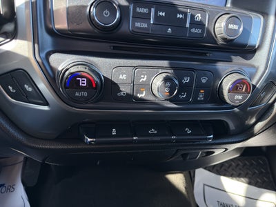 2018 Chevrolet Silverado 2500 HD LT