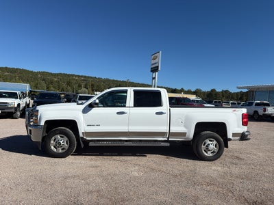 2015 Chevrolet Silverado 2500 HD LT
