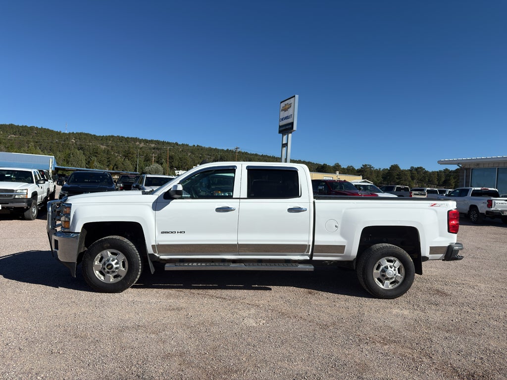 2015 Chevrolet Silverado 2500 HD LT