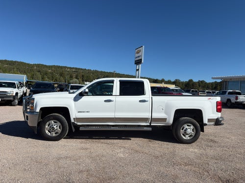 2015 Chevrolet Silverado 2500 HD LT