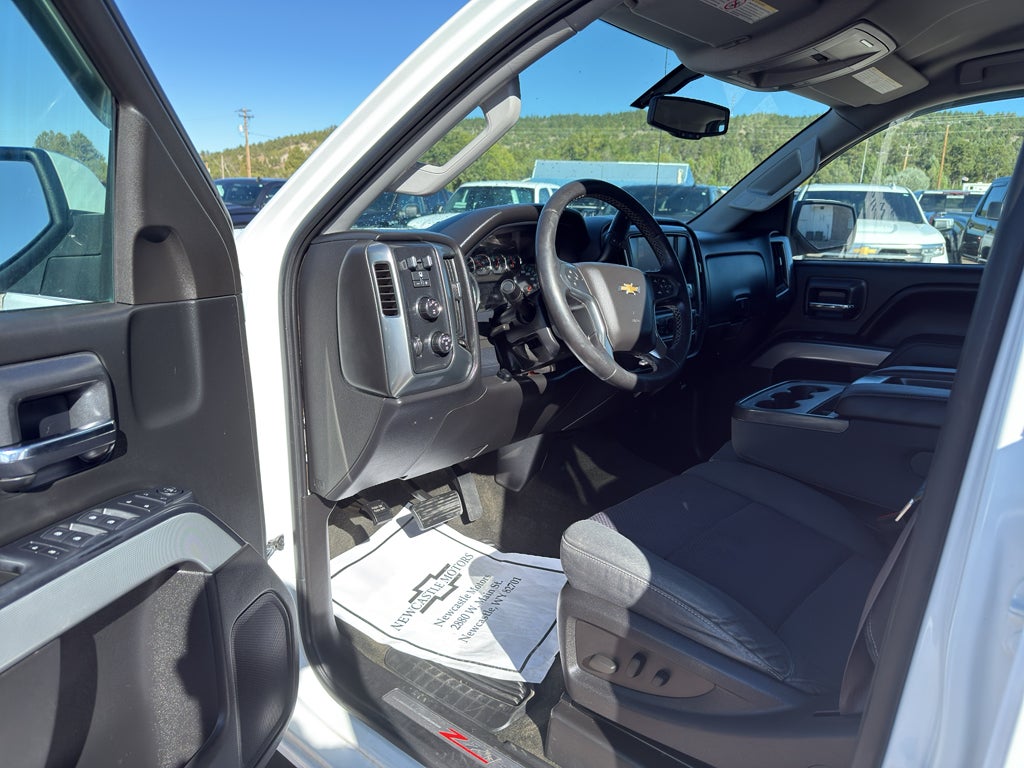 2015 Chevrolet Silverado 2500 HD LT