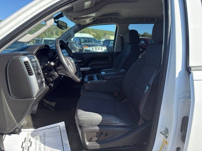 2015 Chevrolet Silverado 2500 HD LT