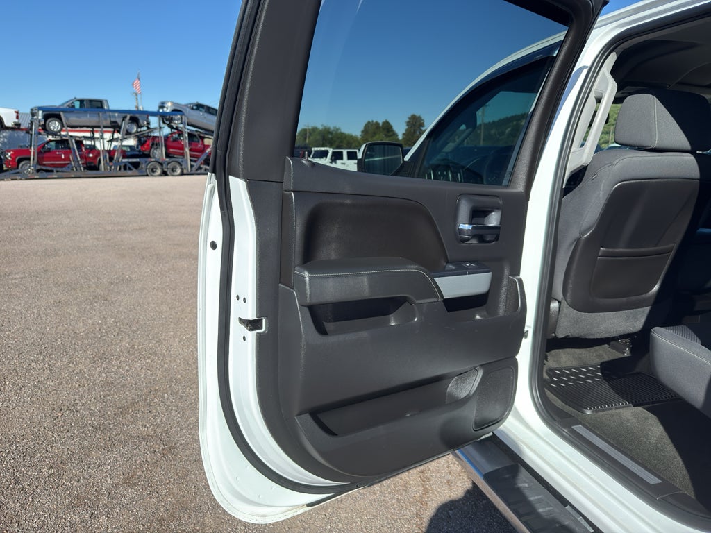 2015 Chevrolet Silverado 2500 HD LT