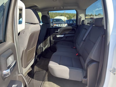 2015 Chevrolet Silverado 2500 HD LT
