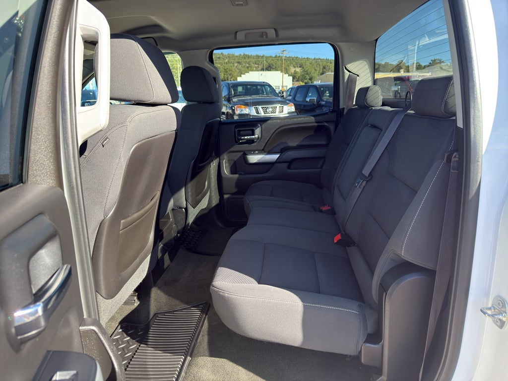 2015 Chevrolet Silverado 2500 HD LT
