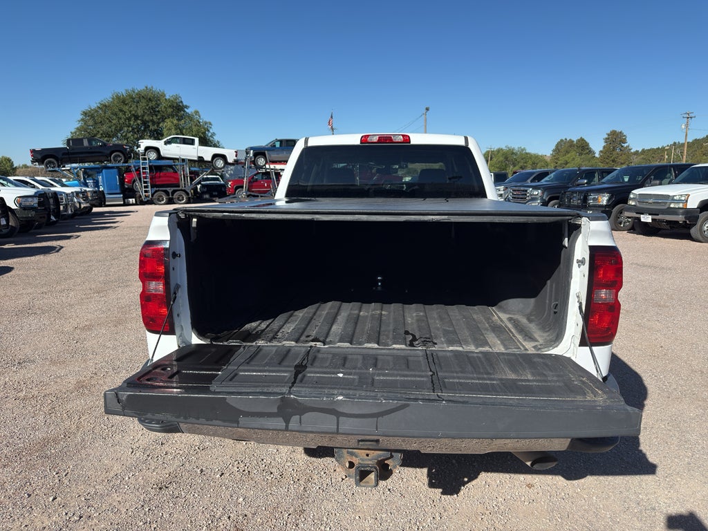 2015 Chevrolet Silverado 2500 HD LT