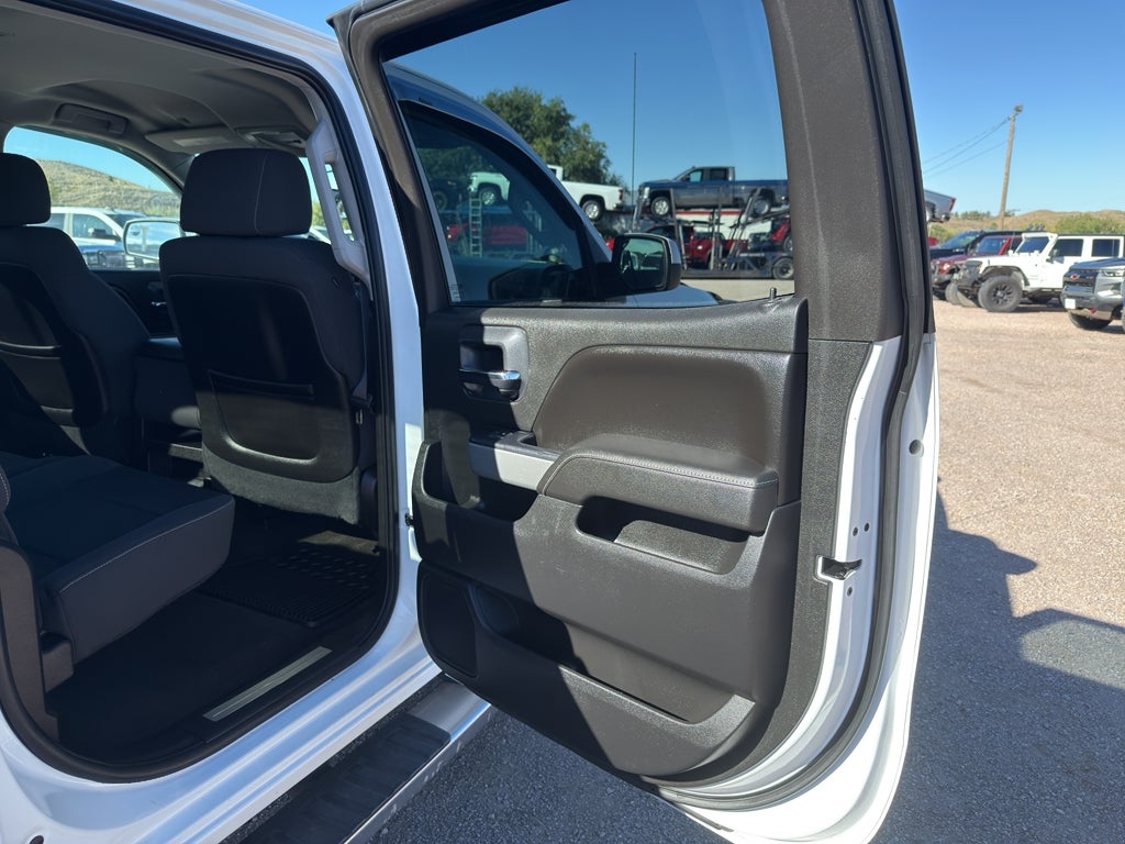 2015 Chevrolet Silverado 2500 HD LT