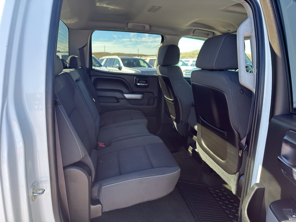 2015 Chevrolet Silverado 2500 HD LT