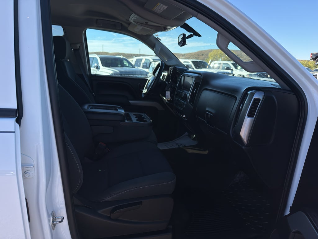 2015 Chevrolet Silverado 2500 HD LT