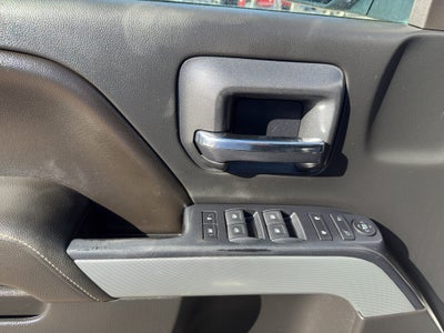 2015 Chevrolet Silverado 2500 HD LT