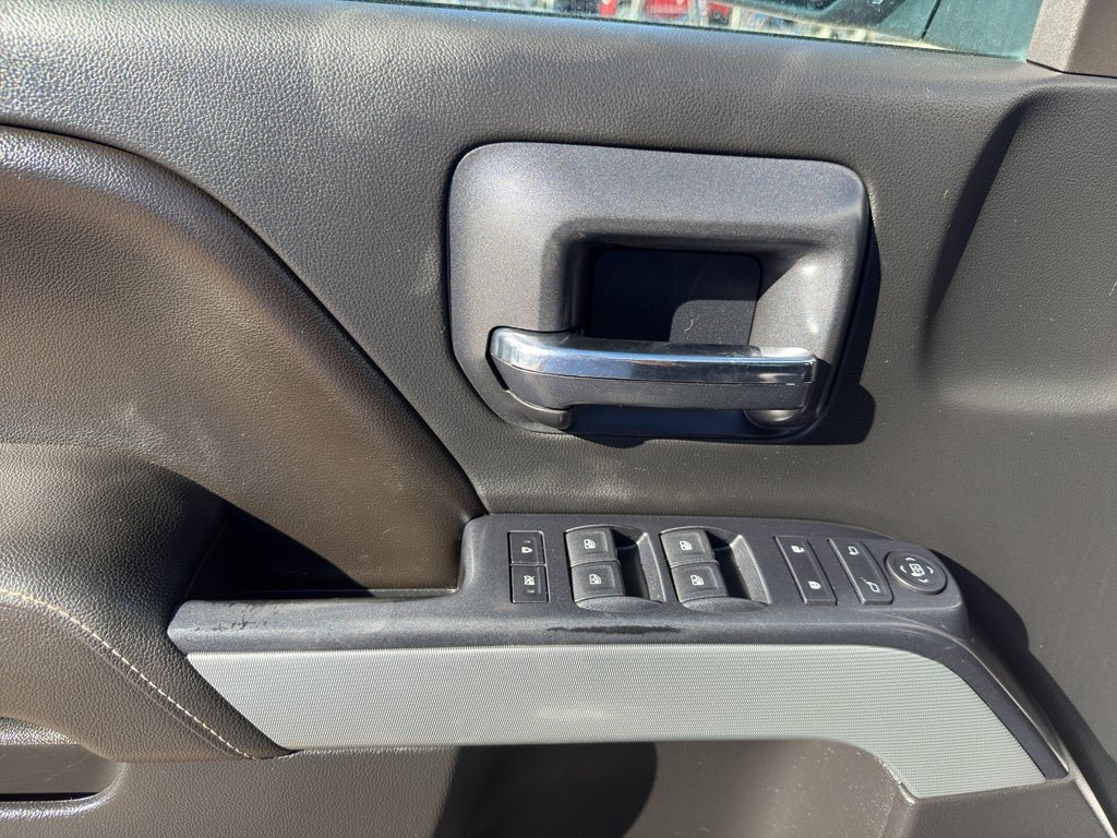 2015 Chevrolet Silverado 2500 HD LT