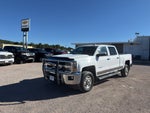 2015 Chevrolet Silverado 2500 HD LT