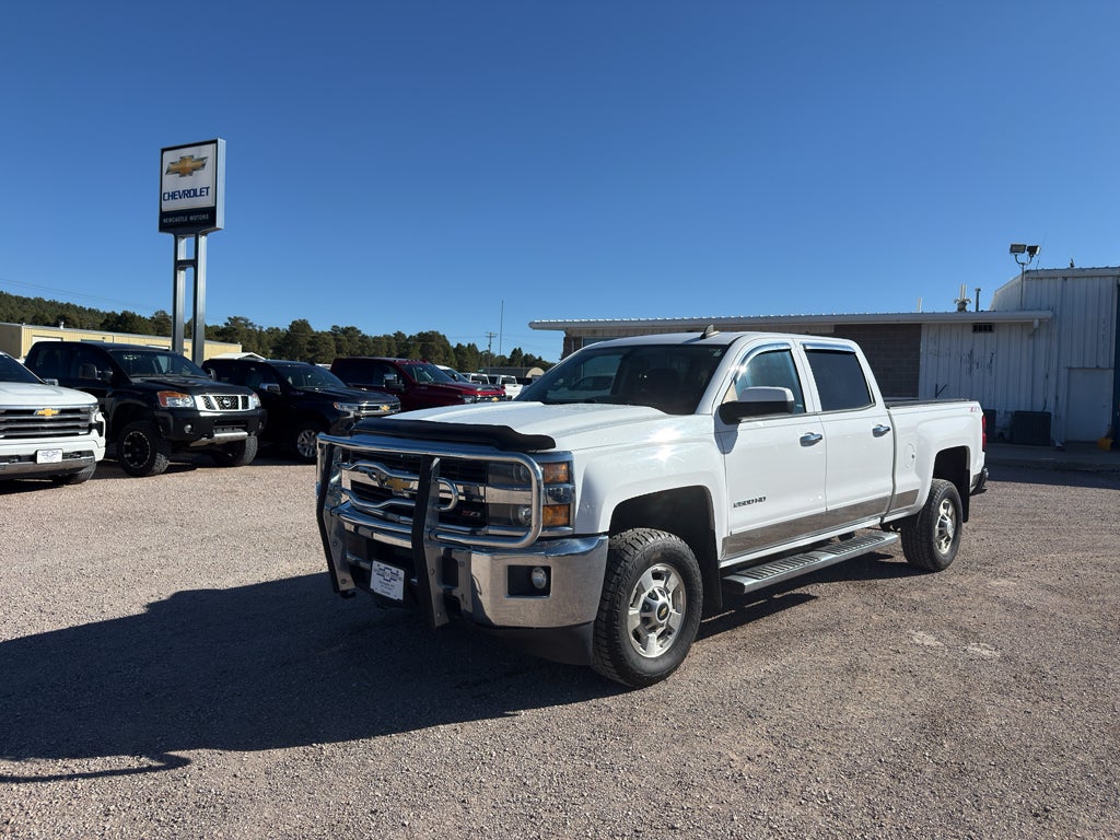 2015 Chevrolet Silverado 2500 HD LT