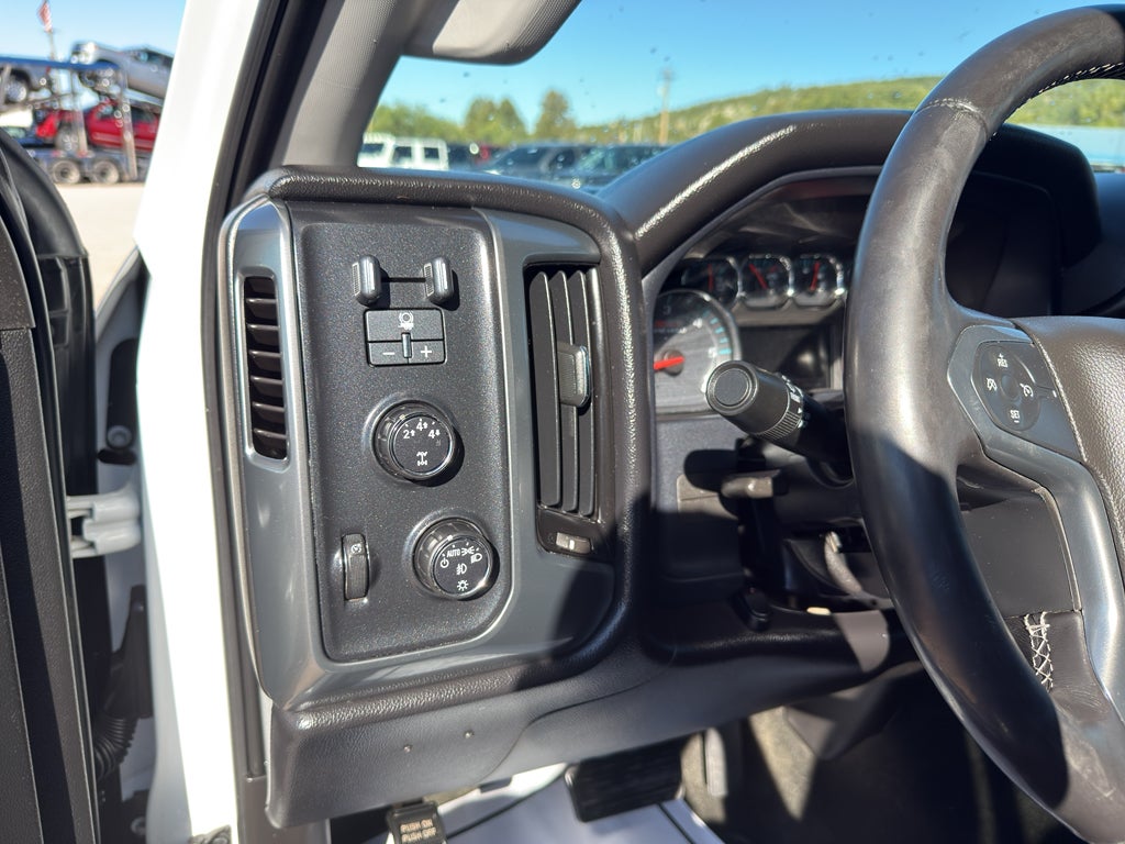 2015 Chevrolet Silverado 2500 HD LT