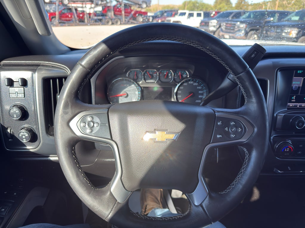 2015 Chevrolet Silverado 2500 HD LT