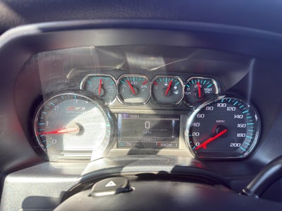 2015 Chevrolet Silverado 2500 HD LT
