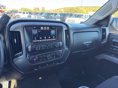 2015 Chevrolet Silverado 2500 HD LT
