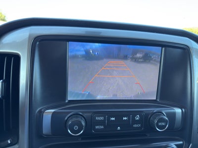 2015 Chevrolet Silverado 2500 HD LT