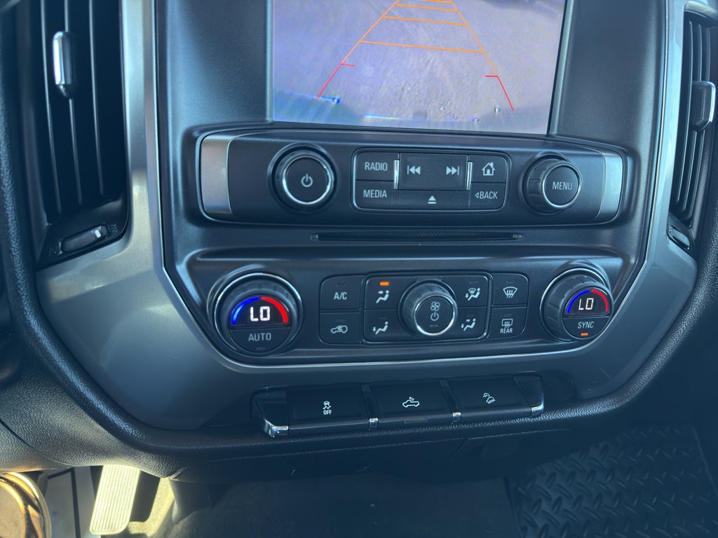 2015 Chevrolet Silverado 2500 HD LT