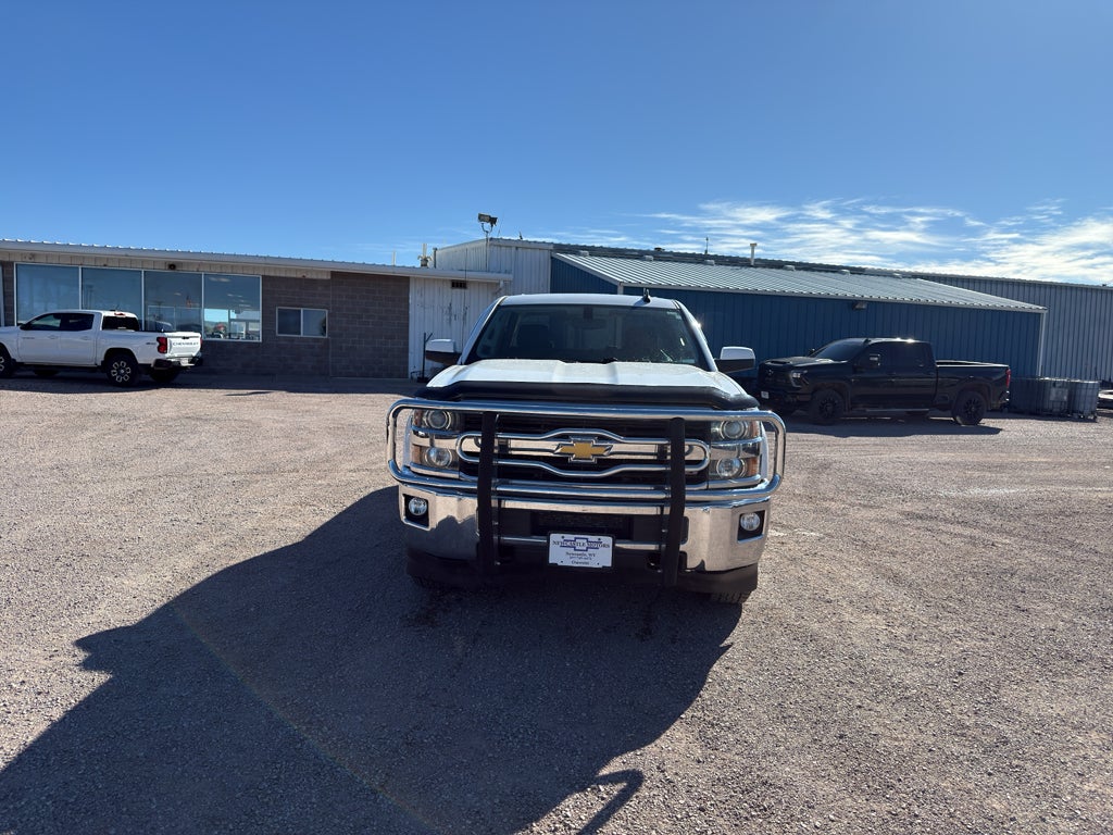 2015 Chevrolet Silverado 2500 HD LT