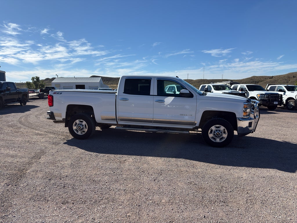 2015 Chevrolet Silverado 2500 HD LT