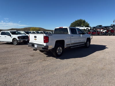 2015 Chevrolet Silverado 2500 HD LT