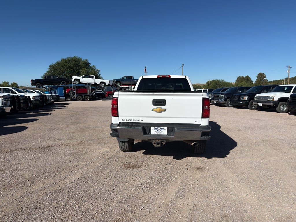 2015 Chevrolet Silverado 2500 HD LT