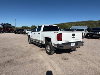 2015 Chevrolet Silverado 2500 HD LT