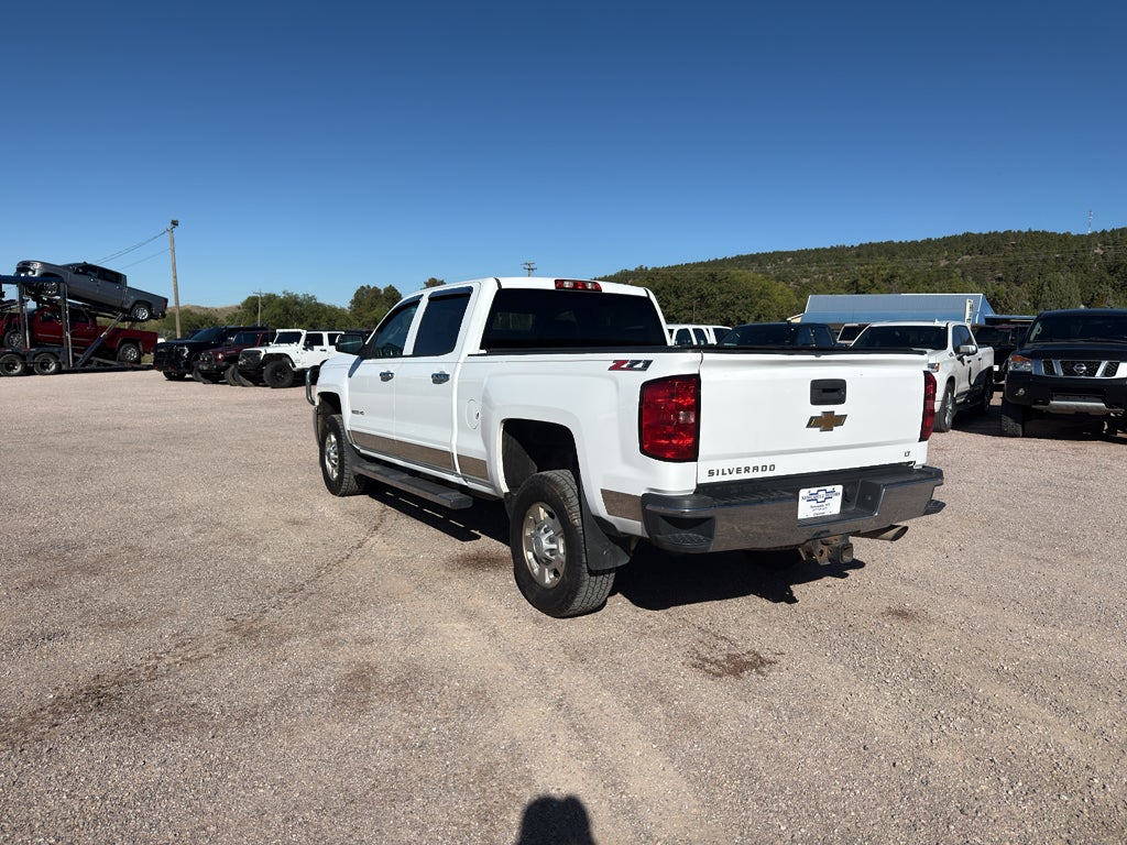 2015 Chevrolet Silverado 2500 HD LT