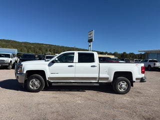 2015 Chevrolet Silverado 2500 HD LT
