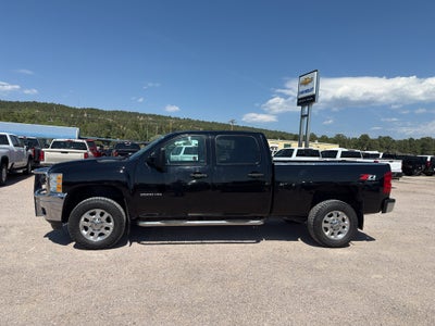 2014 Chevrolet Silverado 2500 HD LT