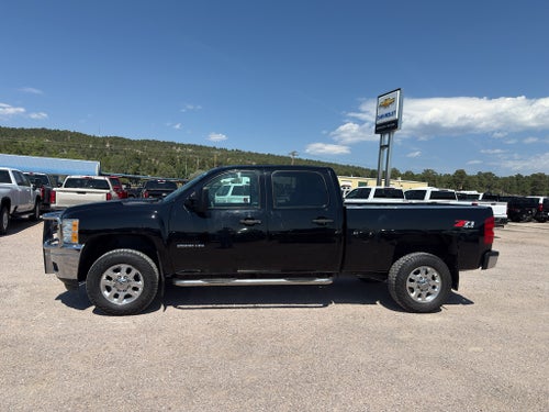 2014 Chevrolet Silverado 2500 HD LT